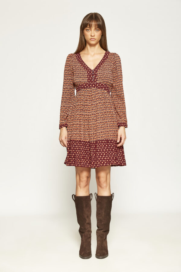 Vestido mdm