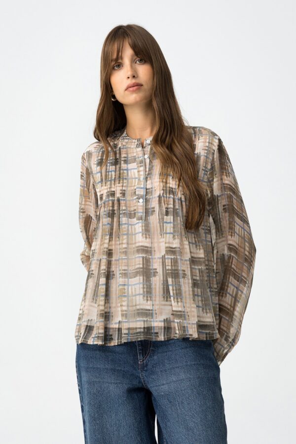 Blusa Carmilde