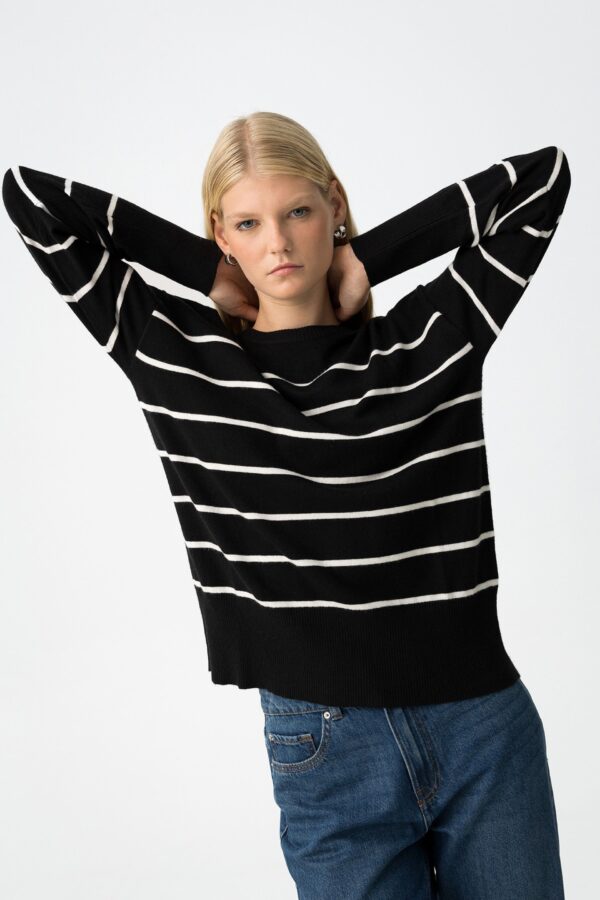 Jersey Margaret_2 Negro