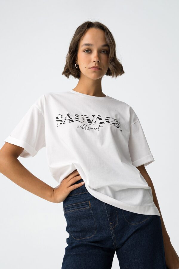 Camiseta Patou