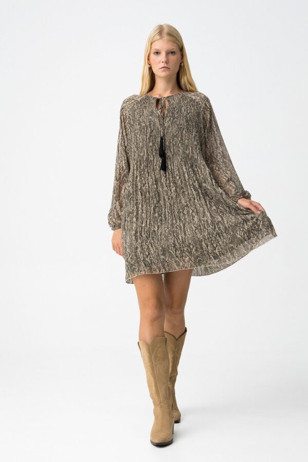 Vestido Pop